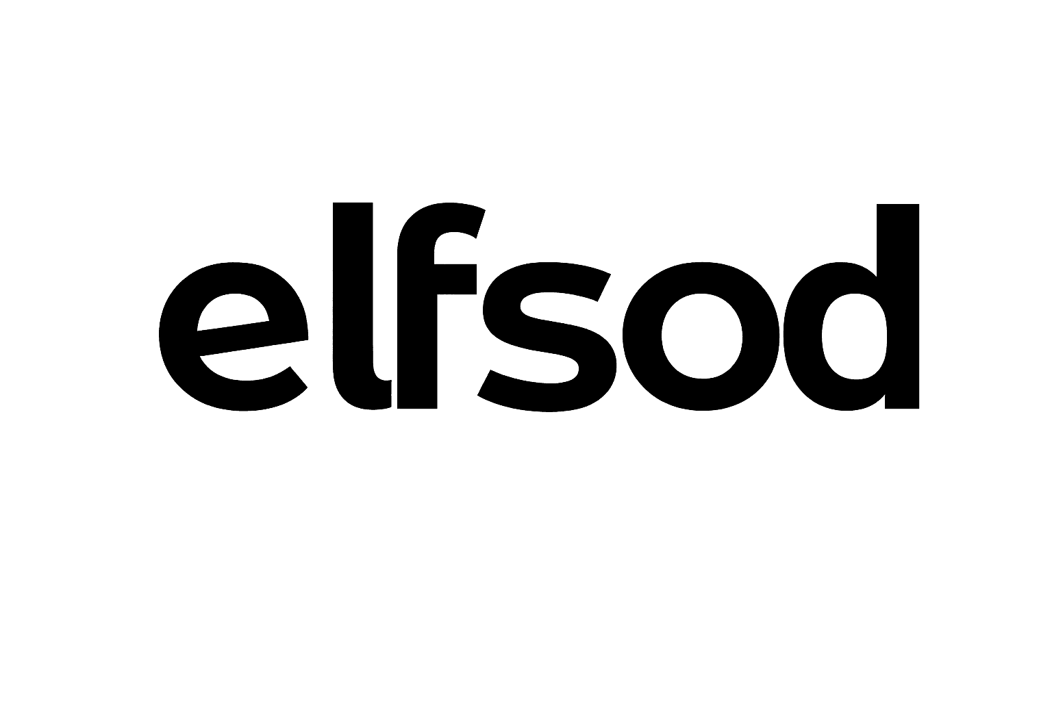 Elfsod Footer Logo