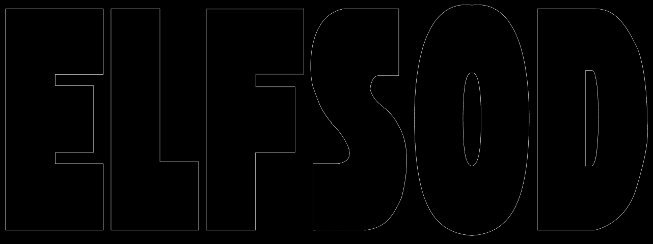 ELFSOD loading logo